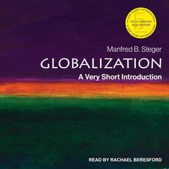 Globalization: A Very Short Introduction, 5th Edition Audiobook, by 