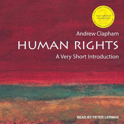 Human Rights: A Very Short Introduction, 2nd edition Audiobook, by Andrew Clapham