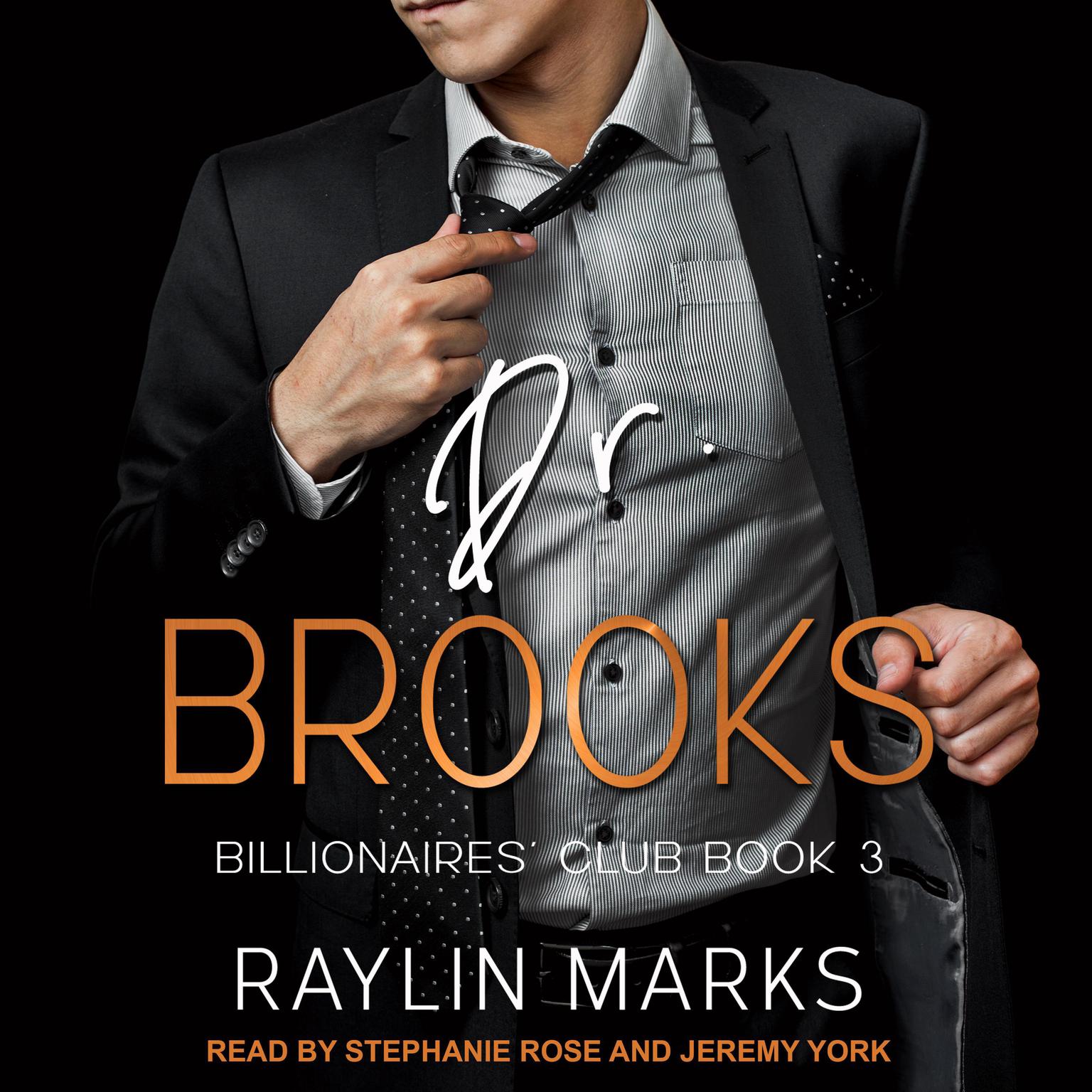 Dr. Brooks Audiobook, by Raylin Marks