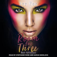 Room for Three: A Reverse Harem Romance Audiobook, by 