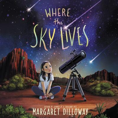 Where the Sky Lives Audiobook, by Margaret Dilloway