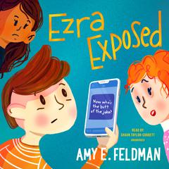 Ezra Exposed Audiobook, by Amy E. Feldman