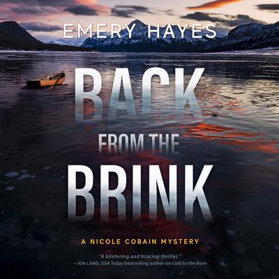 Back from the Brink Audiobook, by Emery Hayes