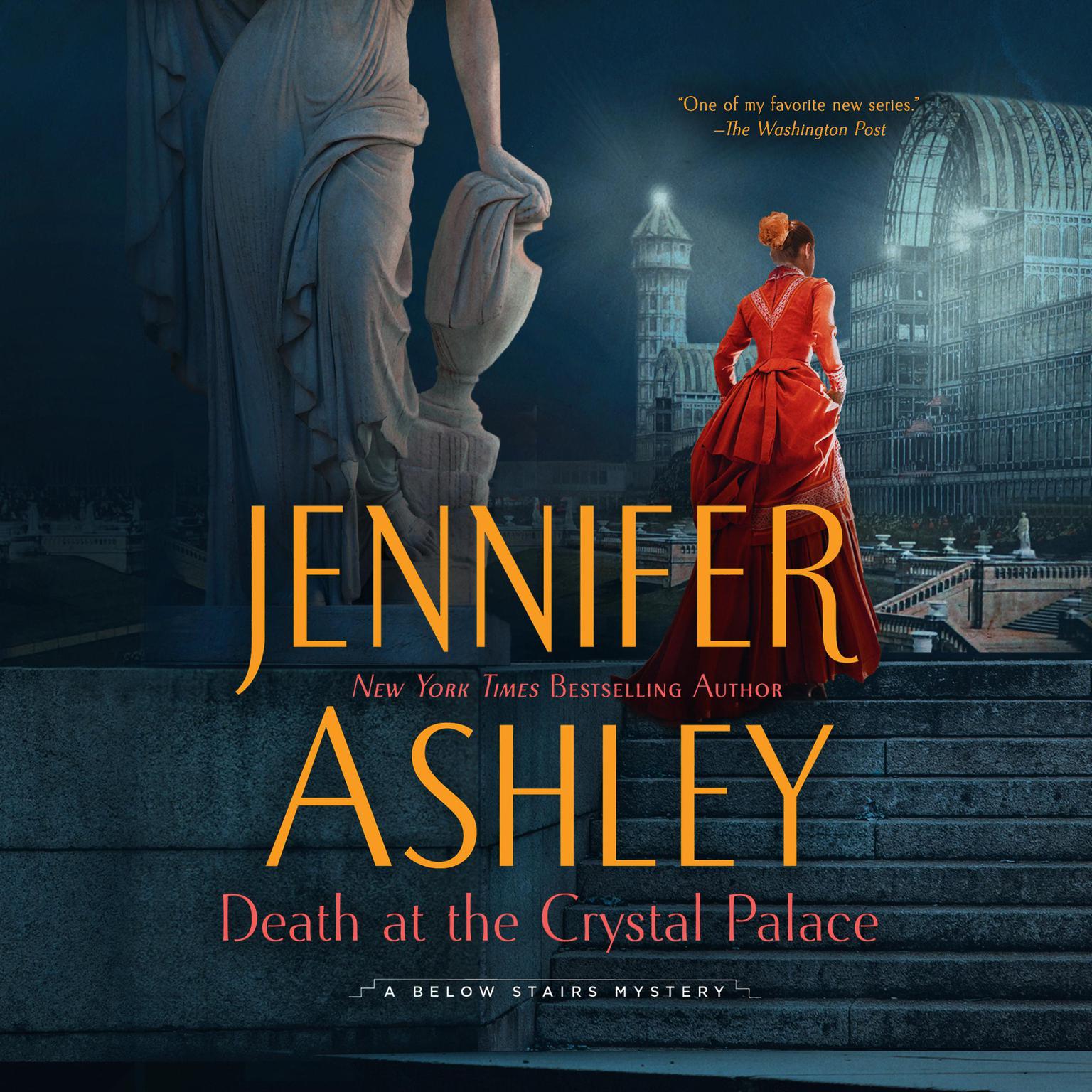 Death at the Crystal Palace Audiobook, by Jennifer Ashley