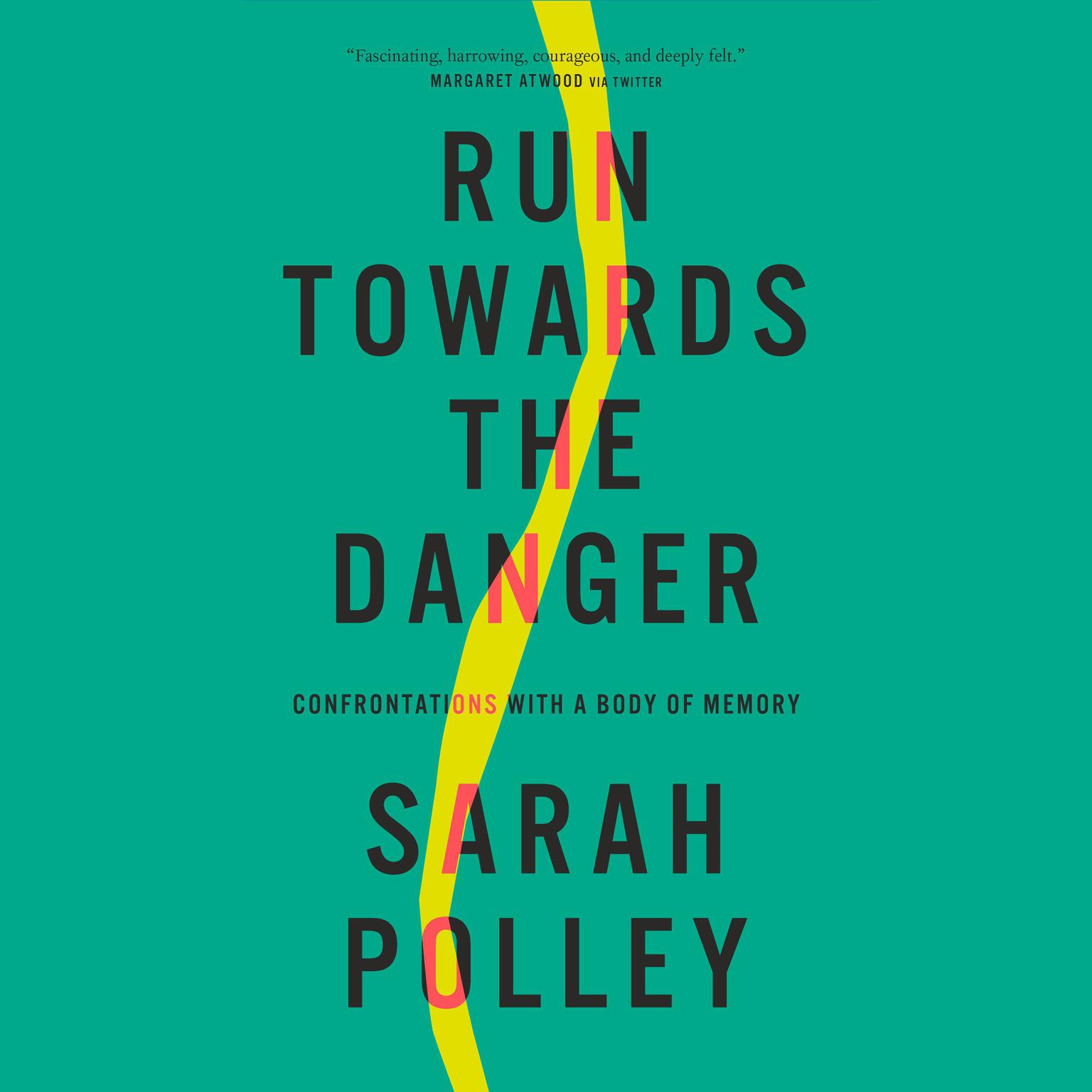 Run Towards the Danger: Confrontations with a Body of Memory Audiobook, by Sarah Polley