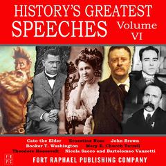 Historys Greatest Speeches - Vol. VI Audiobook, by Cato the Elder