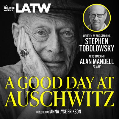 A Good Day at Auschwitz Audiobook, by Stephen Tobolowsky