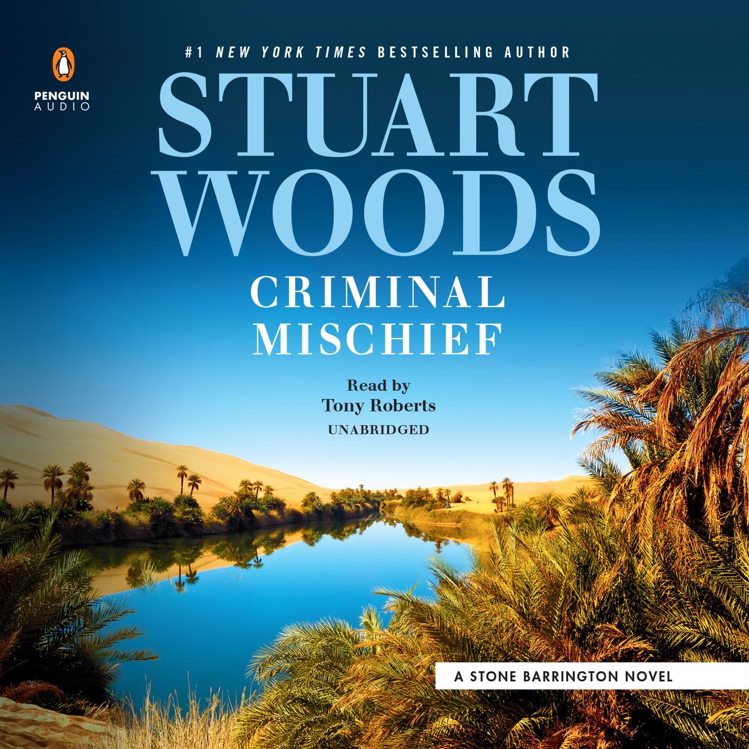 Criminal Mischief Audiobook, by Stuart Woods