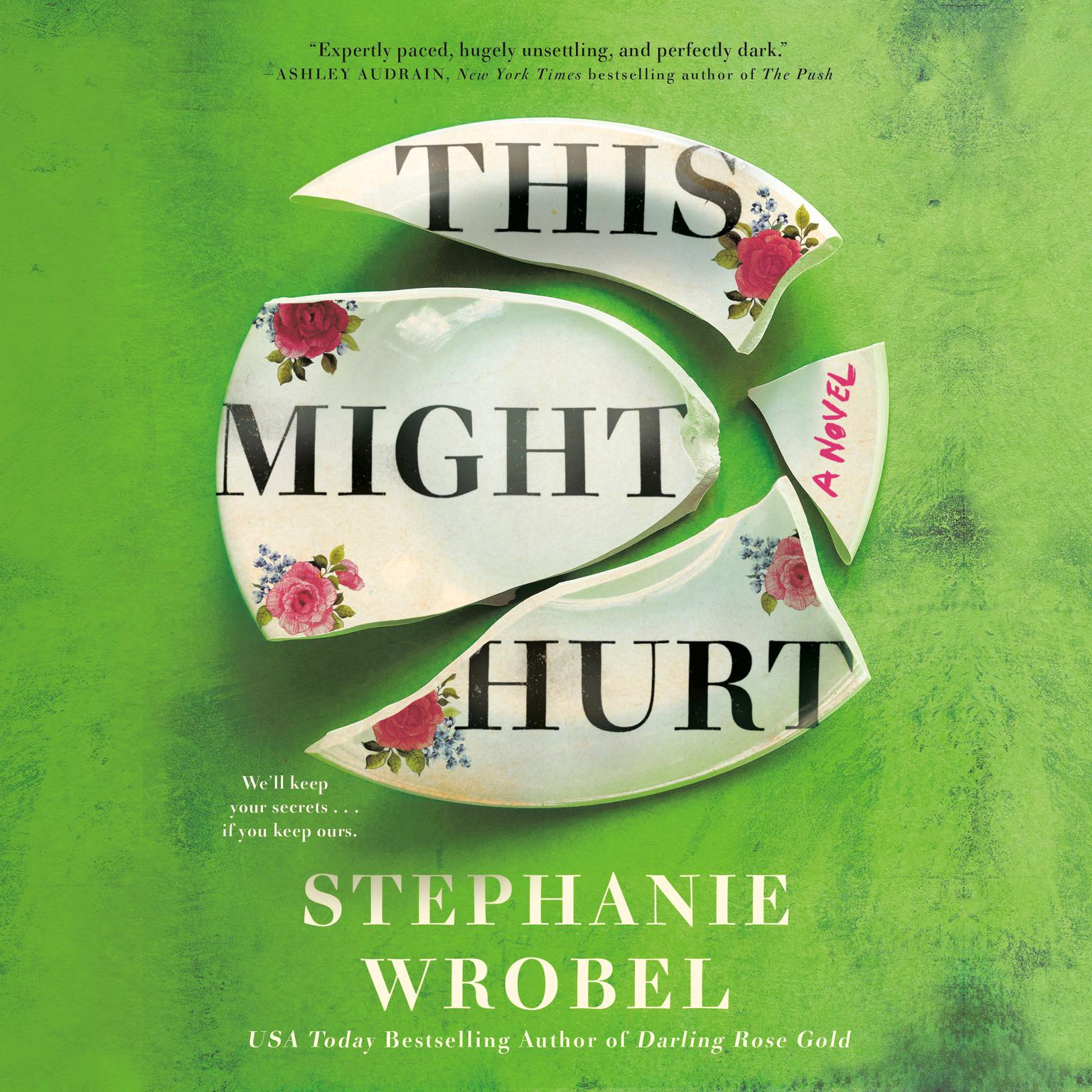 This Might Hurt Audiobook, by Stephanie Wrobel