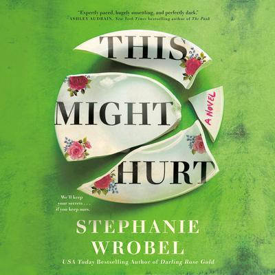 This Might Hurt Audiobook, by 