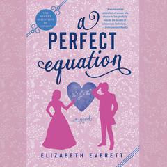A Perfect Equation Audiobook, by Elizabeth Everett