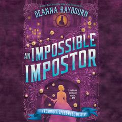 An Impossible Impostor Audiobook, by 