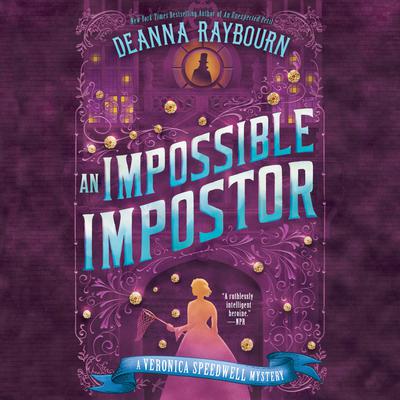 An Impossible Impostor Audiobook, by Deanna Raybourn