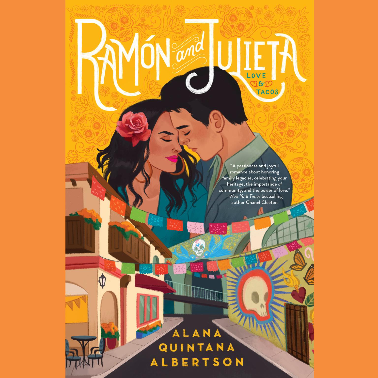 Ramón and Julieta Audiobook, by Alana Quintana Albertson
