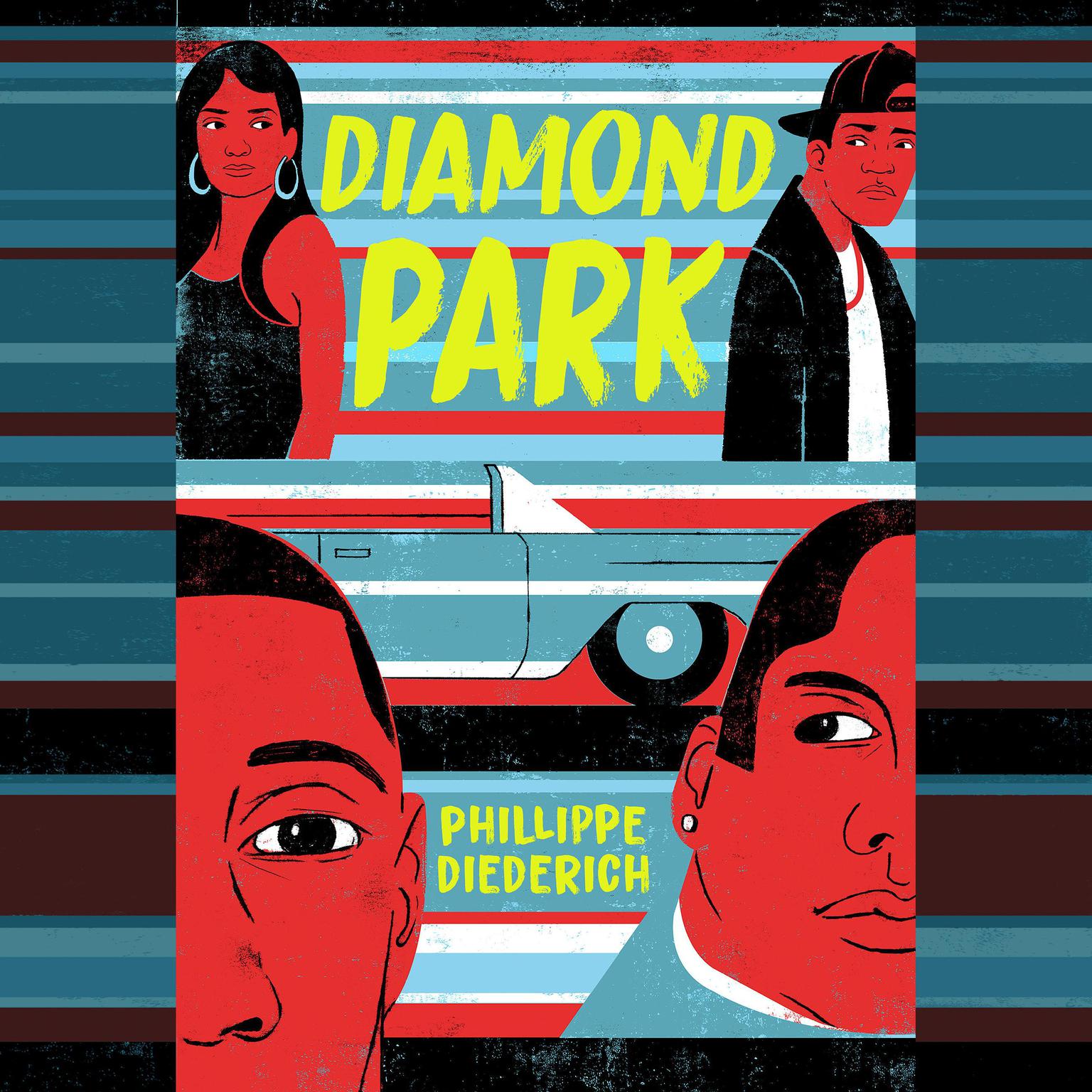 Diamond Park Audiobook, by Phillippe Diederich