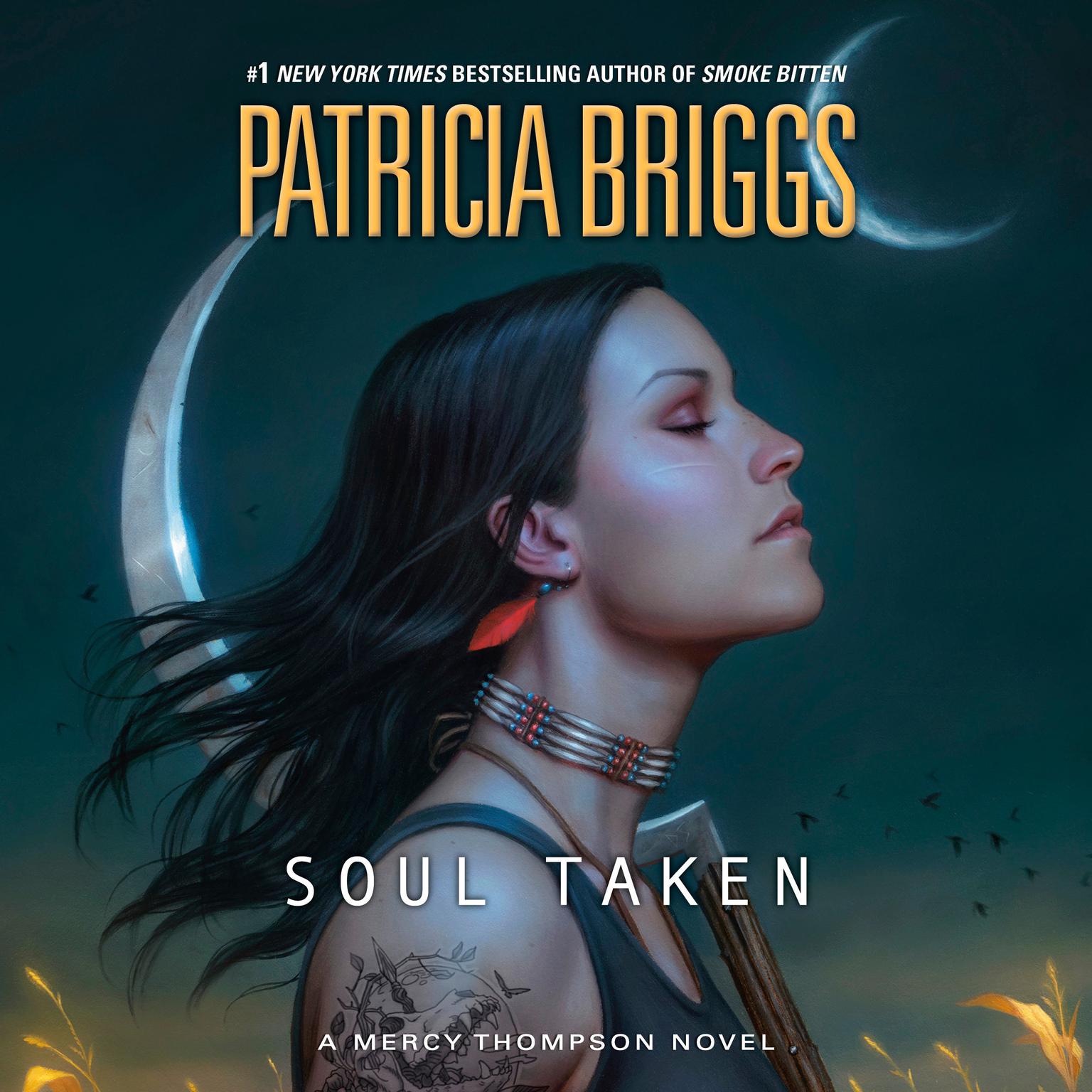 Soul Taken Audiobook, by Patricia Briggs