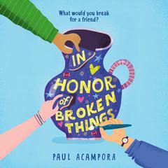 In Honor of Broken Things Audiobook, by Paul Acampora