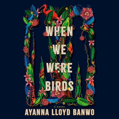 When We Were Birds: A Novel Audiobook, by Ayanna Lloyd Banwo