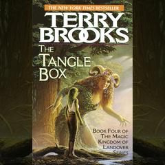 Tangle Box Audiobook, by Terry Brooks