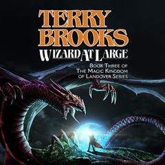 Wizard at Large Audiobook, by 