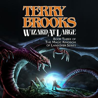 Wizard at Large Audiobook, by Terry Brooks