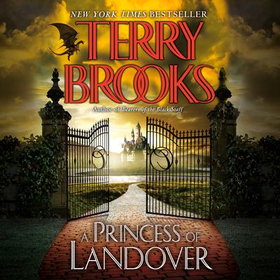 A Princess of Landover Audiobook, by Terry Brooks