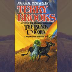 Black Unicorn Audiobook, by Terry Brooks