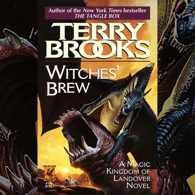 Witches Brew Audiobook, by Terry Brooks