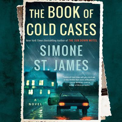 The Book of Cold Cases Audiobook, by Simone St. James