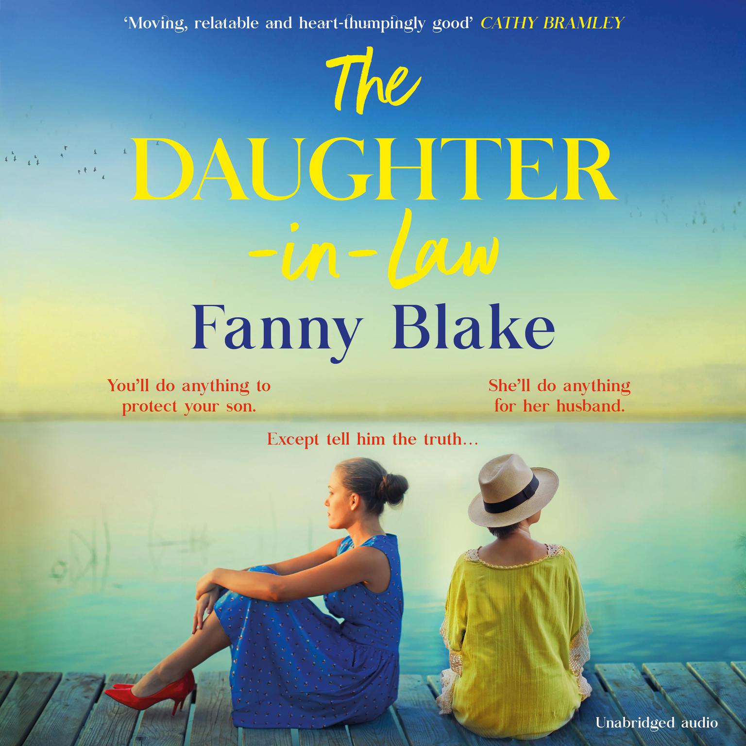 The Daughter-in-Law Audiobook, by Fanny Blake
