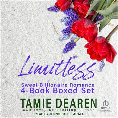 Limitless Sweet Billionaire Romance: Four Book Boxed Set Audiobook, by 