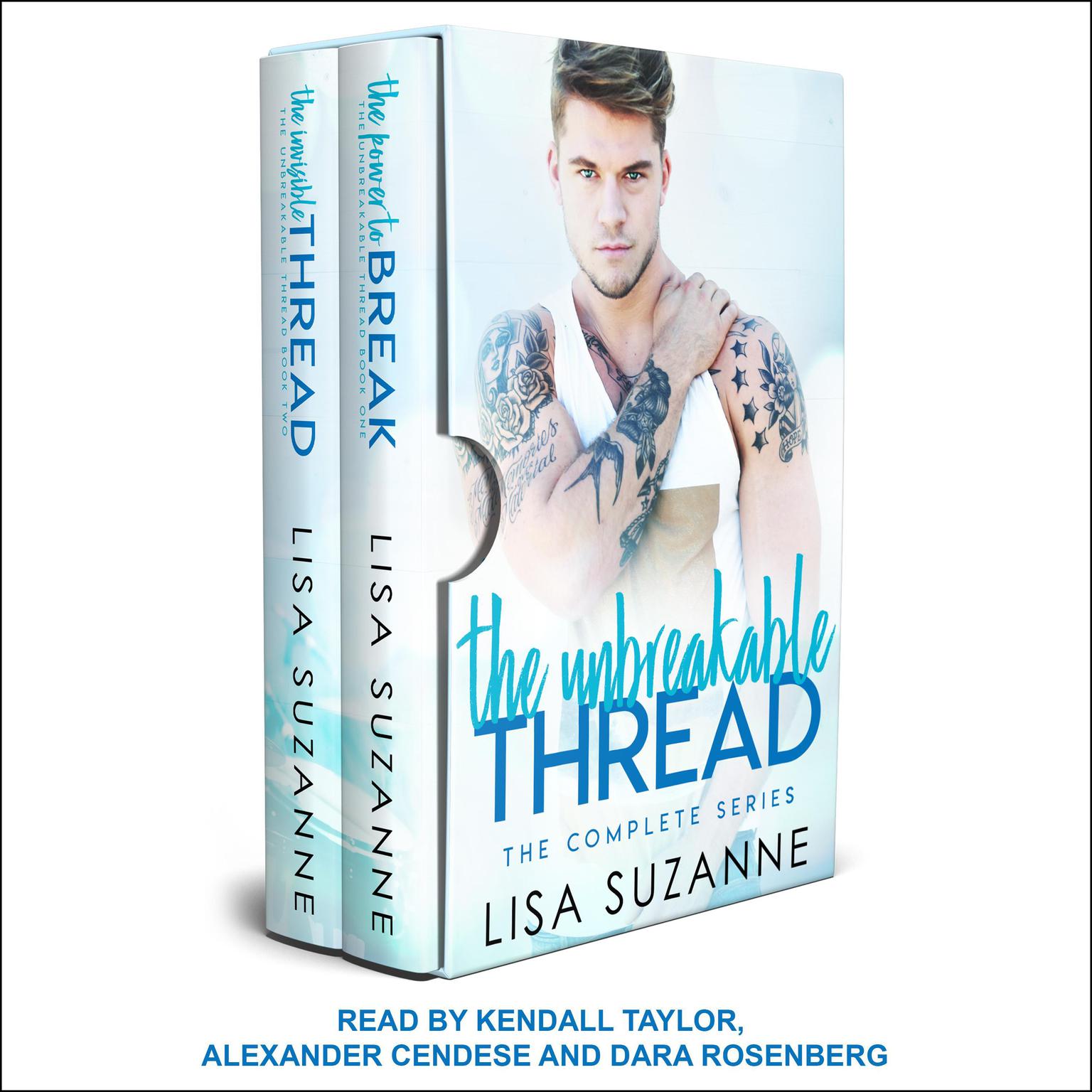 The Unbreakable Thread: The Complete Series Audiobook, by Lisa Suzanne