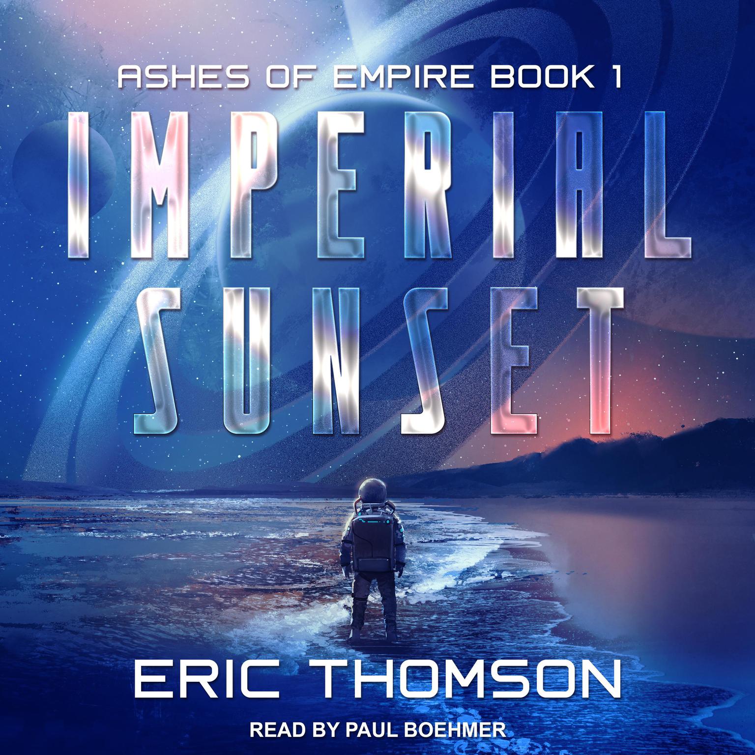 Imperial Sunset Audiobook, by Eric Thomson