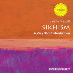 Sikhism: A Very Short Introduction, 2nd Edition Audiobook, by Eleanor Nesbitt