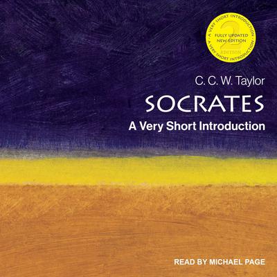 Socrates: A Very Short Introduction, 2nd Edition Audiobook, by 