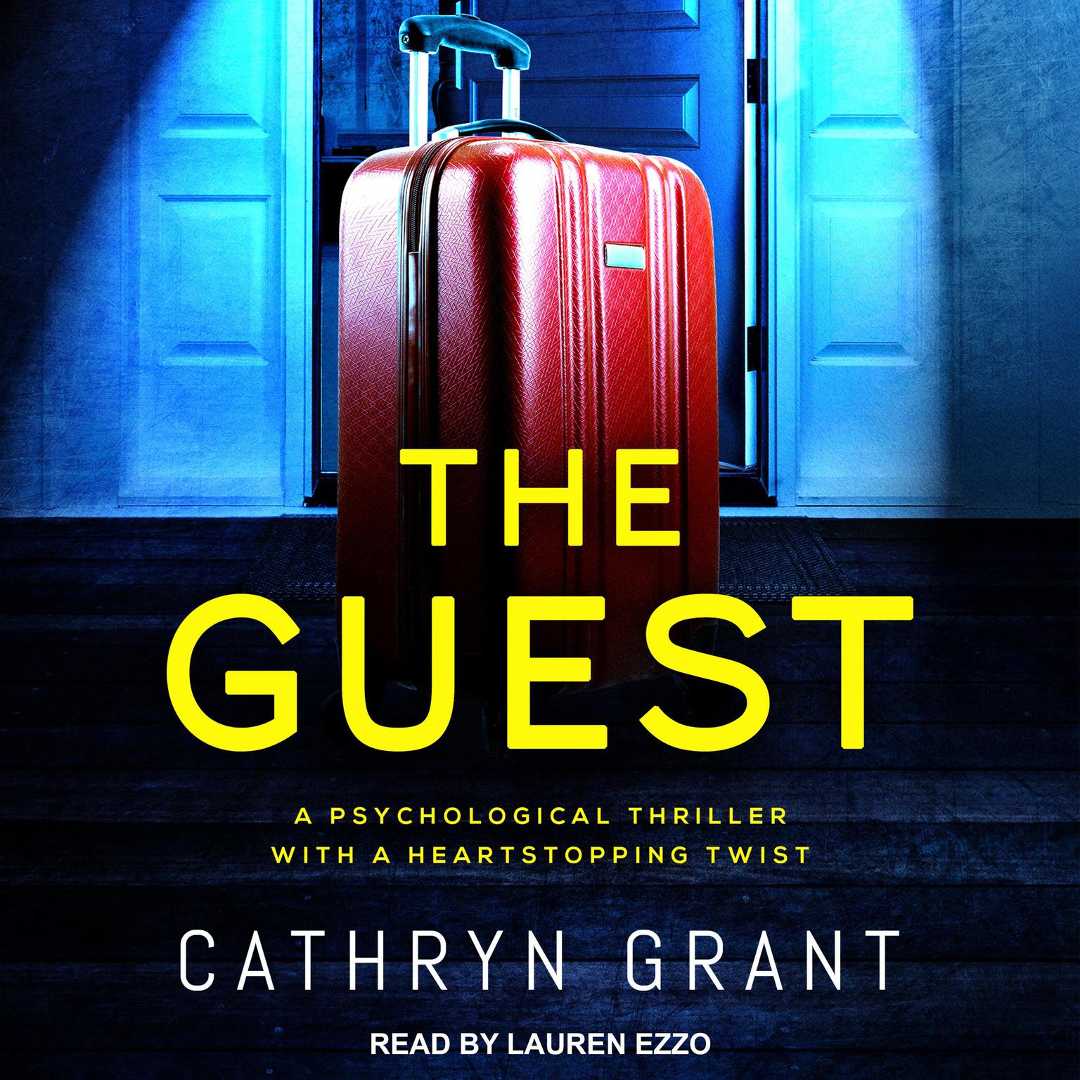 The Guest Audiobook, by Cathryn Grant