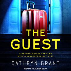 The Guest Audiobook, by Cathryn Grant