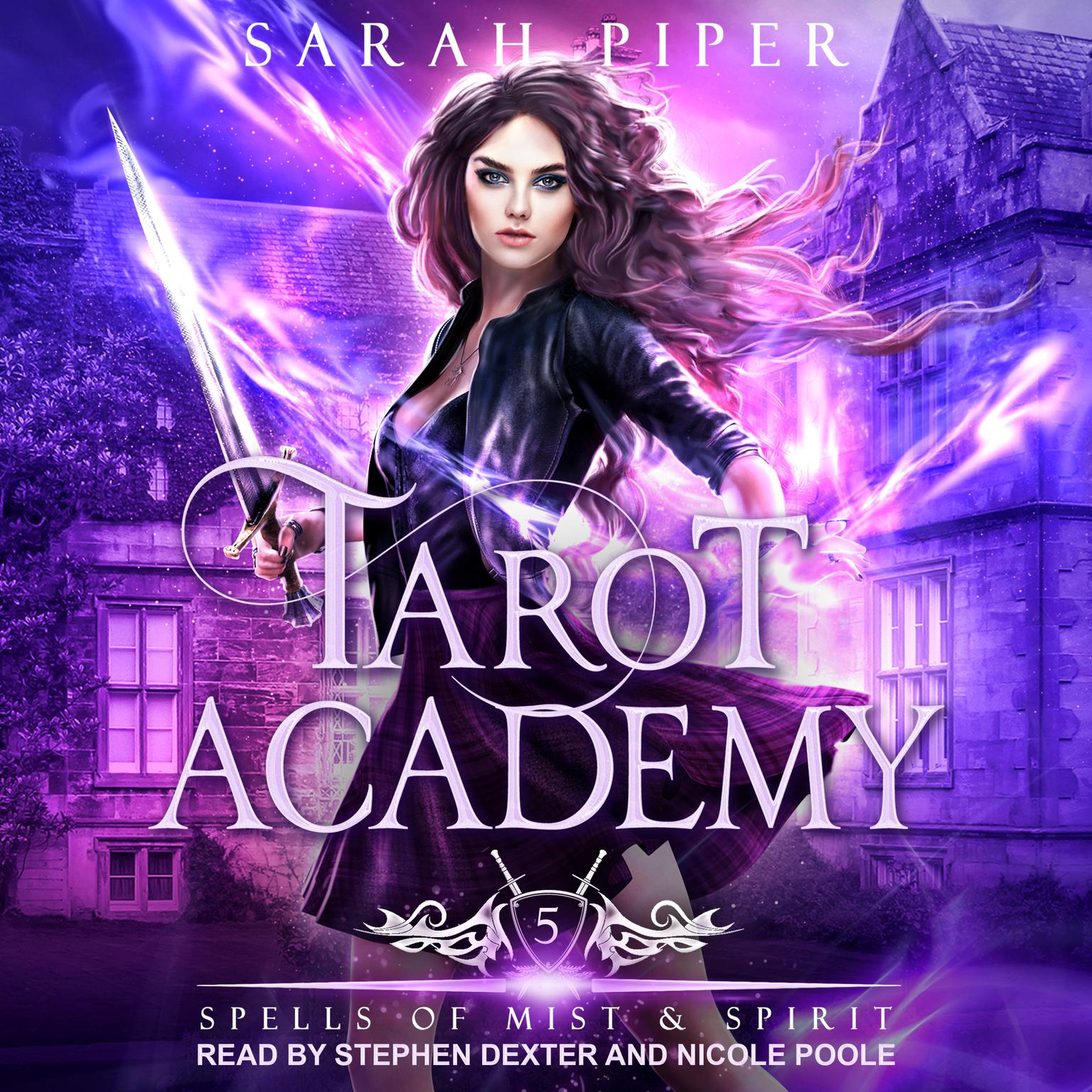 Spells of Mist and Spirit Audiobook, by Sarah Piper