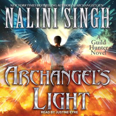 Archangel’s Light Audiobook, by Nalini Singh