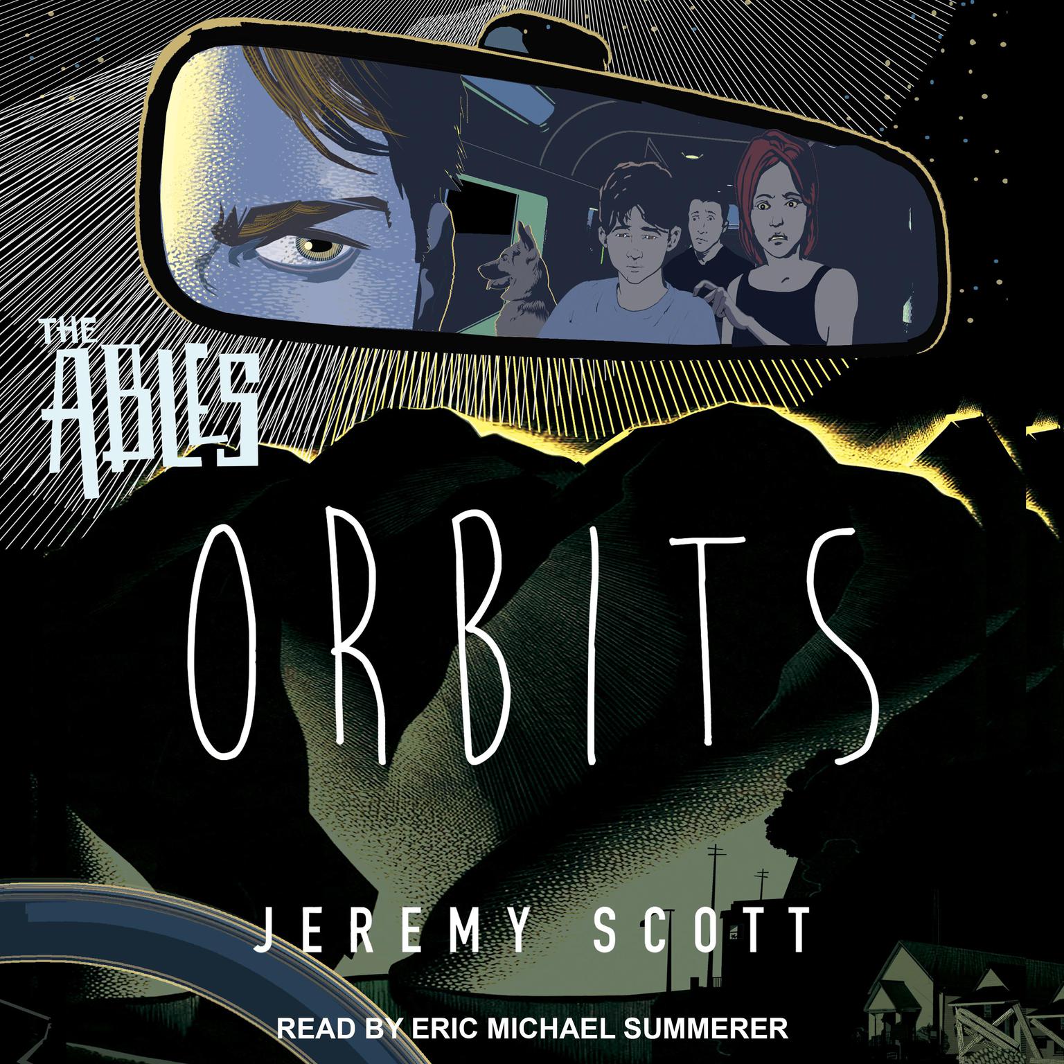 Orbits Audiobook, by Jeremy Scott