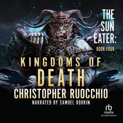 Kingdoms of Death Audiobook, by 