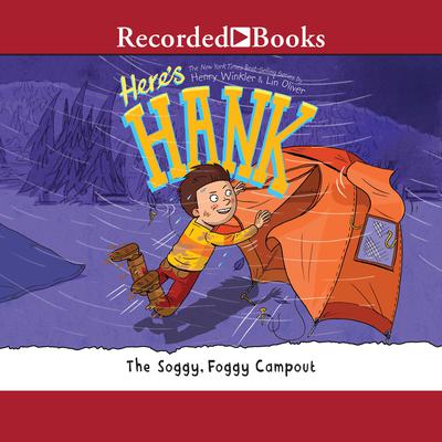 The Soggy, Foggy Campout Audiobook, by Henry Winkler