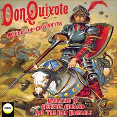 Don Quixote Audiobook, by Miguel de Cervantes