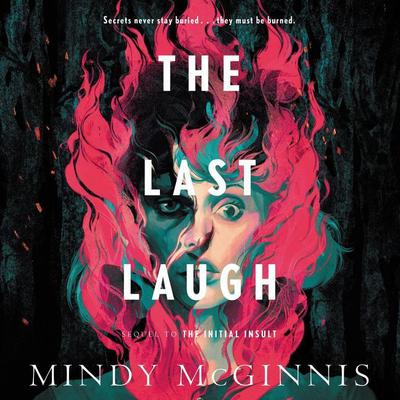 The Last Laugh Audiobook, by Mindy McGinnis