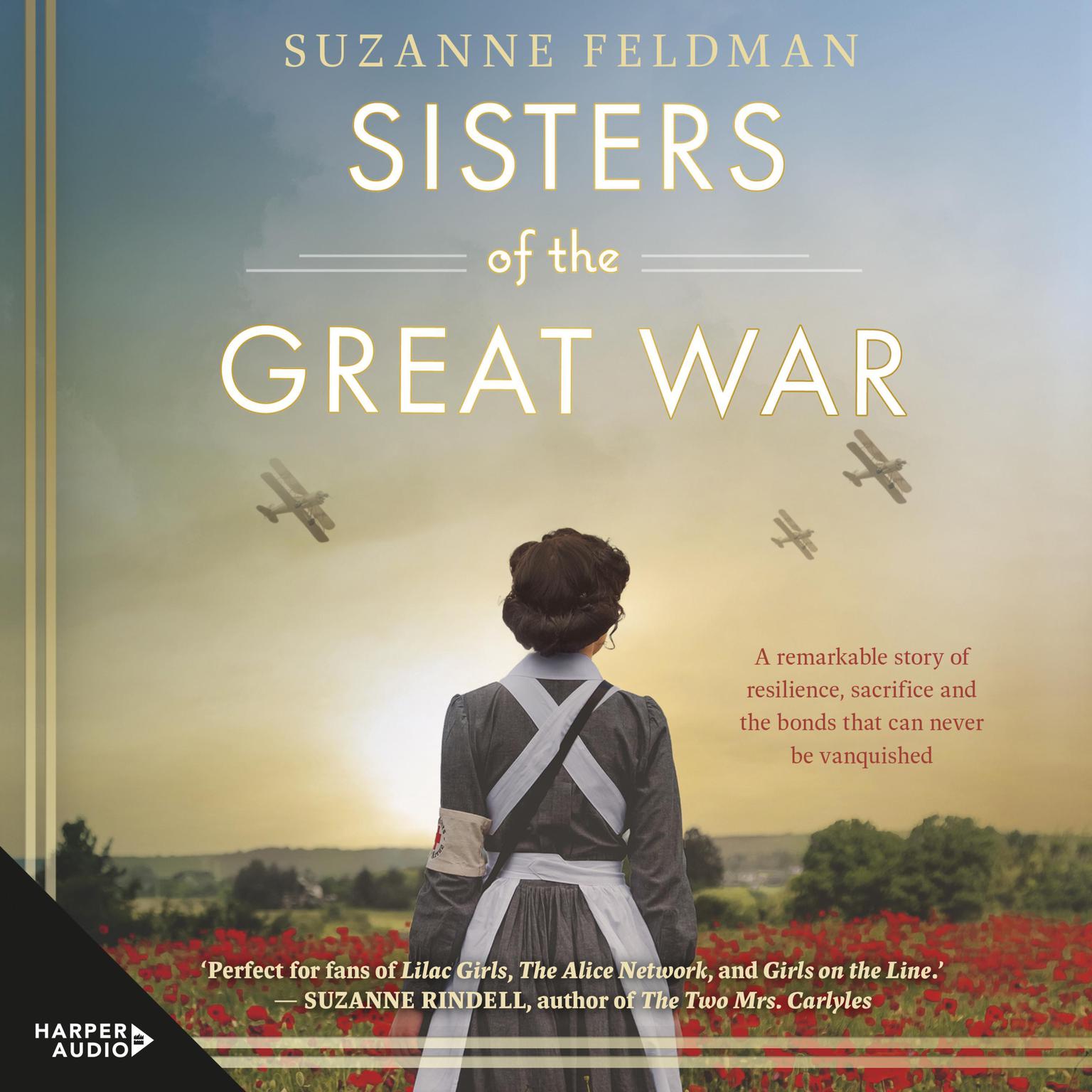 Sisters of the Great War Audiobook, by Suzanne Feldman