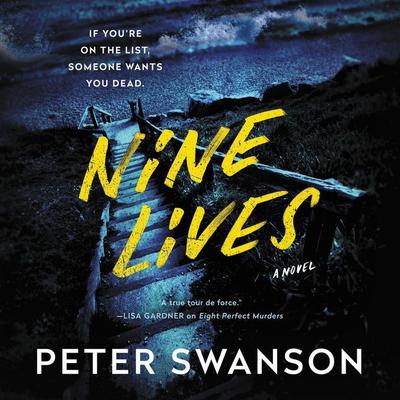 Nine Lives: A Novel Audiobook, by Peter Swanson