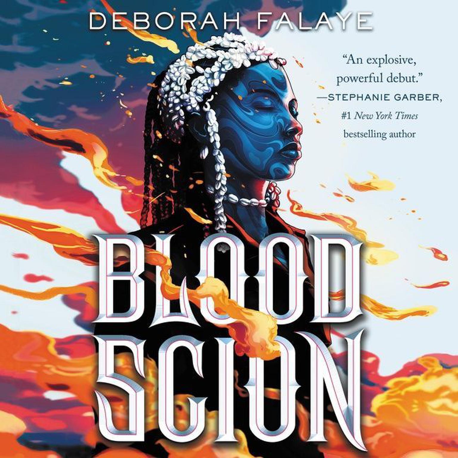 Blood Scion Audiobook, by Deborah Falaye