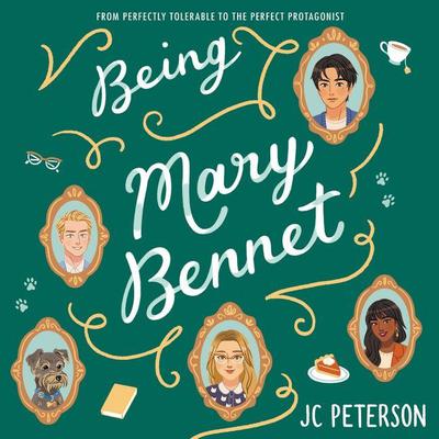 Being Mary Bennet Audiobook, by J. C. Peterson