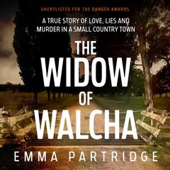 Widow of Walcha Audiobook, by Emma Partridge