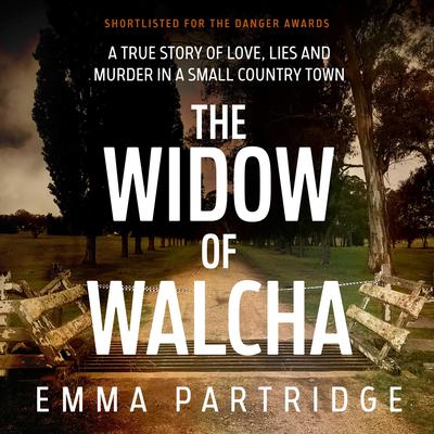 Widow of Walcha Audiobook, by Emma Partridge
